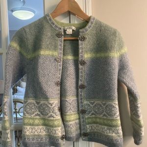 Susan Bristol Cardigan